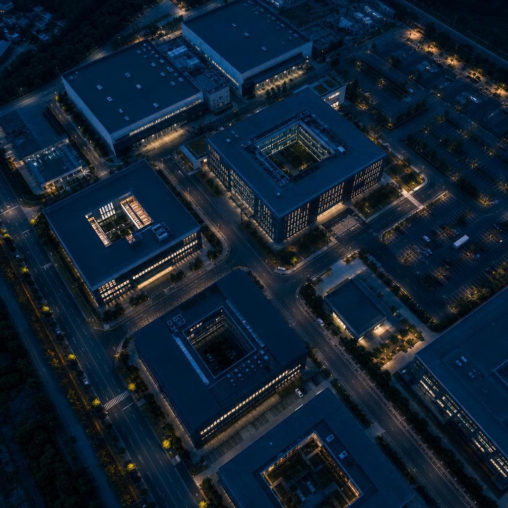 Drone Footage – cinematische Luftaufnahmen