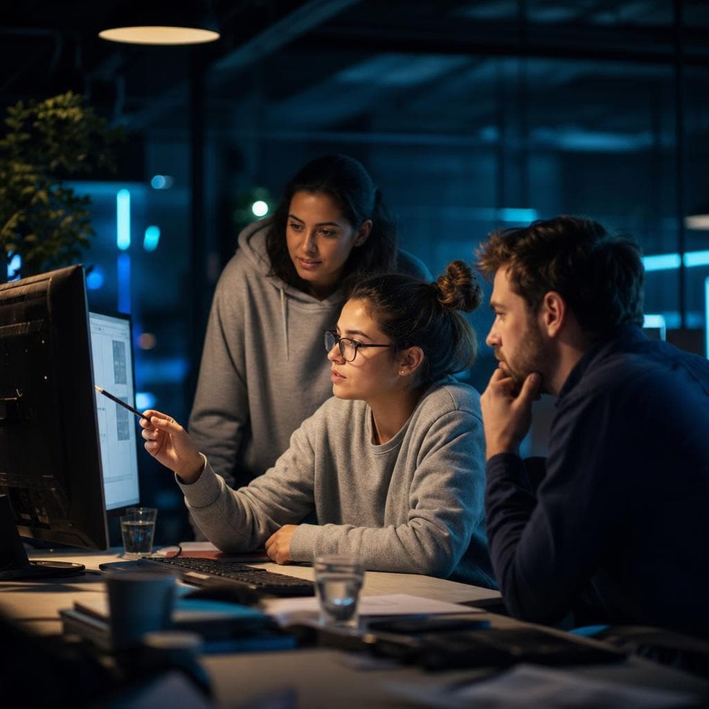 Office-Reportage – authentische Einblicke in Dein Unternehmen